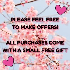 ⭐️ OFFERS WELCOME!!! ⭐️